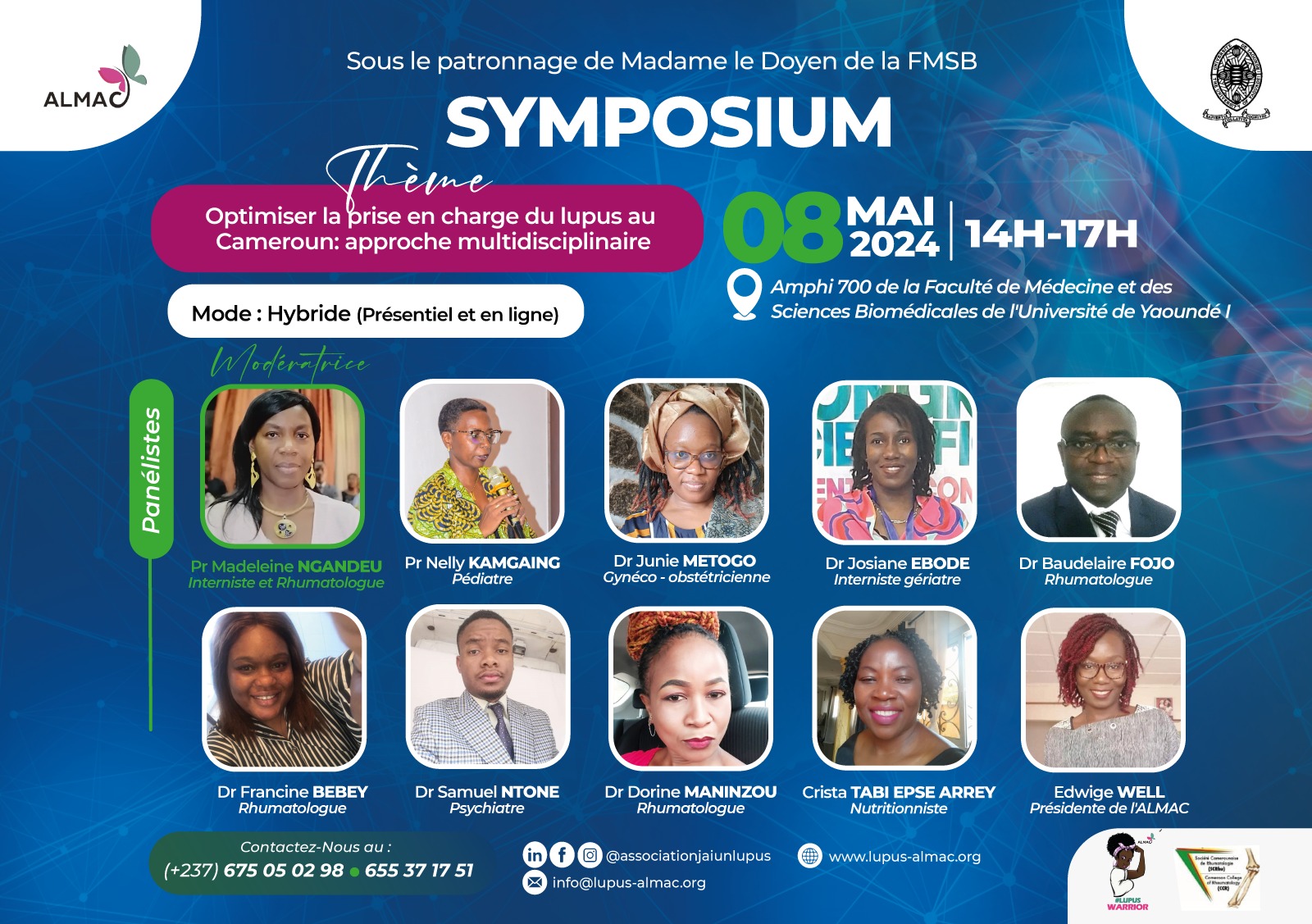 Lire la suite à propos de l’article Symposium