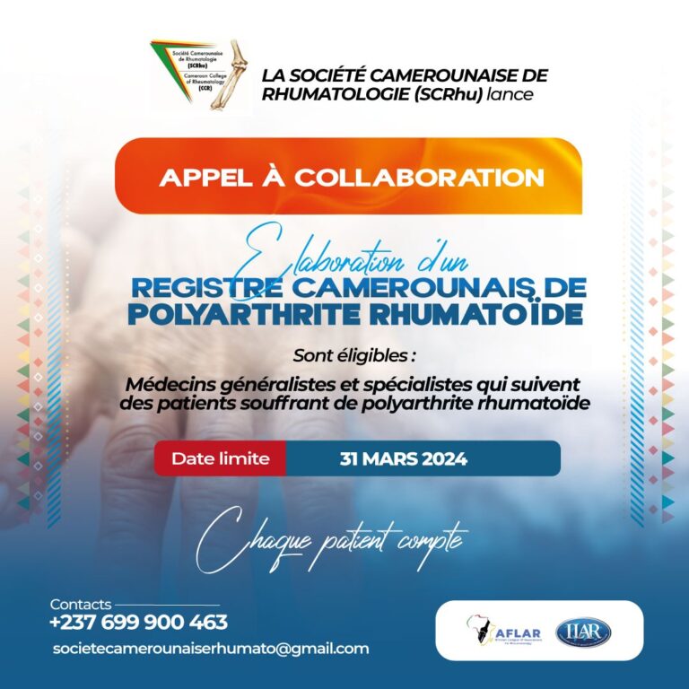 Lire la suite à propos de l’article Appel à collaboration