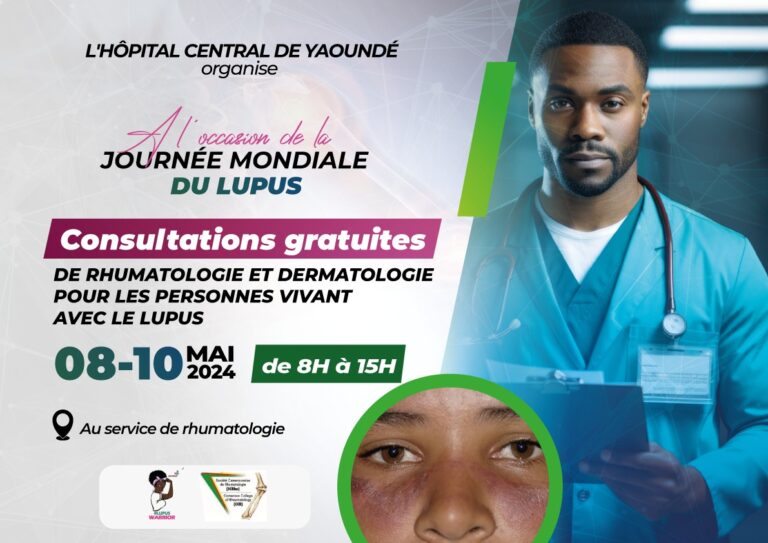 Lire la suite à propos de l’article Campagne de santé contre le lupus